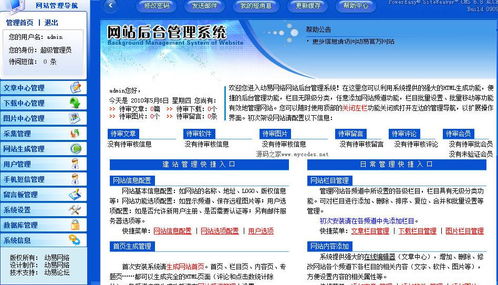 動易cms