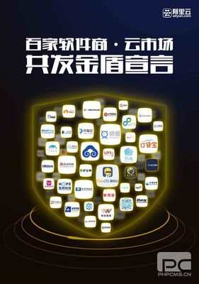 注意:IBOS-酷辦公 聯合阿里云等百家ISV發布金盾宣言 - 軟件與服務 - 中國軟件網
