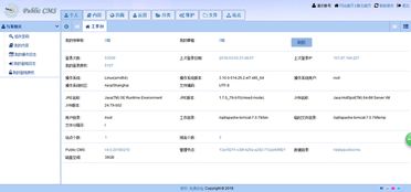 國內有哪些較好的java開源cms建站系統